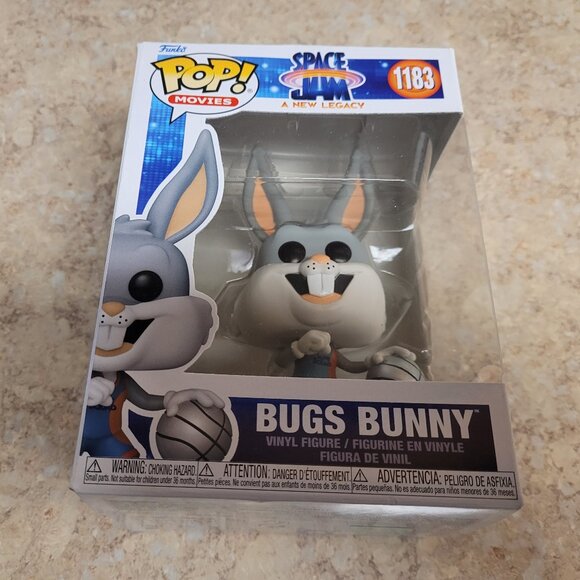 space jam bugs bunny funko 1183 - Picture 1 of 1